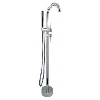 

Смеситель для ванны Timo Saona 2300/00Y-CR chrome