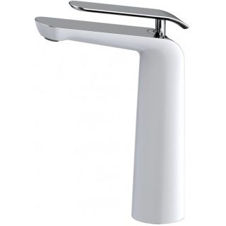 

Смеситель для раковины Timo Olivia 3211/00-16F chrome white