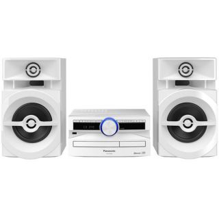 

Музыкальный центр Panasonic SC-UX100EE-W
