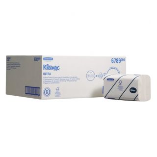 

Бумажное полотенце Kleenex Ультра 6789 (15 шт)
