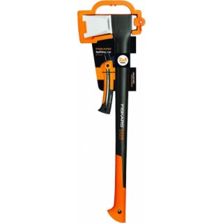 

Топор Fiskars X25 1025437 + пила