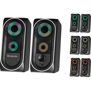 

Компьютерная акустика Defender SOLAR 2 (65402)