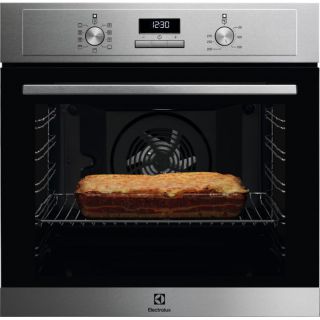 

Электрический духовой шкаф Electrolux OEF3H30X