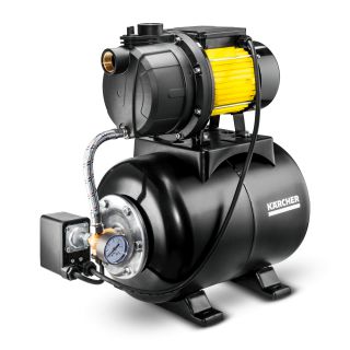

Насос Karcher BP 5 Home (1.645-370.0)