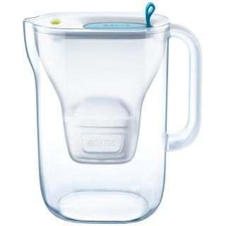 

Фильтр-кувшин для воды Brita Style MX+ синий