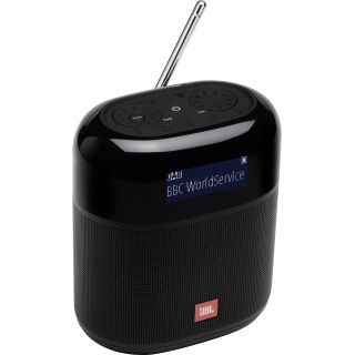 

Портативная акустика JBL Tuner XL black