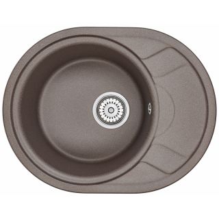 

Кухонная мойка Granula 5802 эспрессо