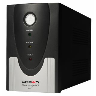 

Источник бесперебойного питания Crown CMU-SP650IEC USB