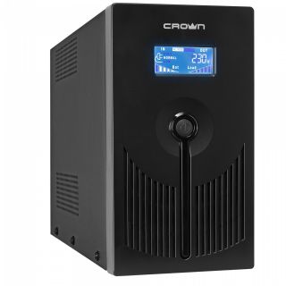 

Источник бесперебойного питания Crown CMU-SP800IEC LCD USB