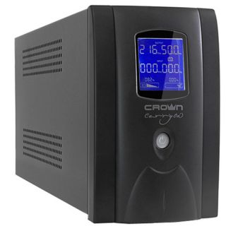 

Источник бесперебойного питания Crown CMU-SP800EURO LCD