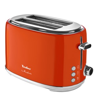 Тостер Tesler TT-255 ORANGE от Imperiatechno