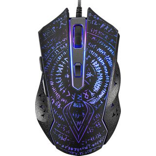 

Компьютерная мышь Qumo VALHALLA M35