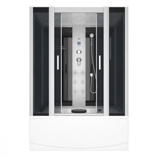 

Душевая кабина Erlit Comfort ER4515TP-C4 (1480x800x2150)