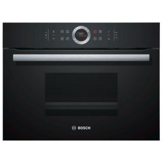 

Встраиваемая пароварка Bosch CDG634AB0