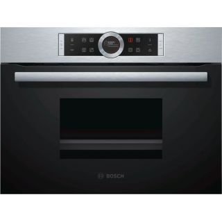 

Встраиваемая пароварка Bosch CDG634AS0