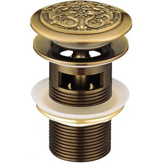 

Сифон Lemark Jasmine LM6680B (донный клапан)
