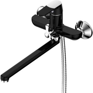 

Смеситель для ванны Ростовская Мануфактура Сантехники SL123BL-006E