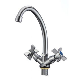 

Смеситель для кухни Ростовская Мануфактура Сантехники SL118-271F