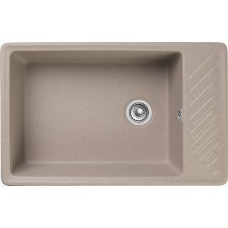 

Кухонная мойка GranFest Quarz GF-Z51 песок