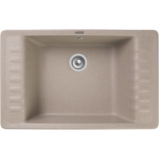 

Кухонная мойка GranFest Quarz GF-Z71 песок