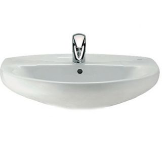 

Раковина для ванной Roca VICTORIA 52х41см с уст. комплектом (327395000)