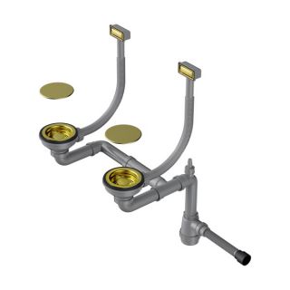 

Сифон Omoikiri WK-2C-LG 4956497