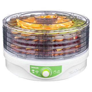 

Сушилка для продуктов SENCOR SFD 2105WH