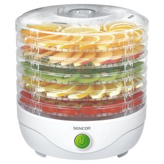 

Сушилка для продуктов SENCOR SFD 750WH