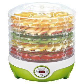 

Сушилка для продуктов SENCOR SFD 851GR