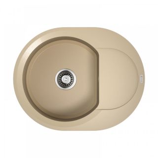 

Кухонная мойка Omoikiri Sakaime 60E-CH шампань