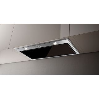 

Встраиваемая вытяжка Faber INCA LUX EV8 X/BK A52