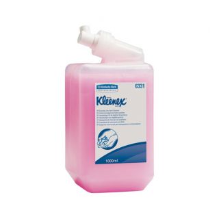 

Жидкое мыло Kimberly Kleenex 6331 (6 шт x 1000 мл)