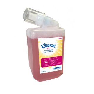 

Жидкое мыло Kimberly Kleenex Joy Luxury 6387 (6 шт x 1000 мл)