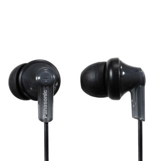 

Наушники PANASONIC RP-HJE120EEK черный