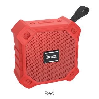 

Портативная акустика HOCO BS34 Voice sports красный