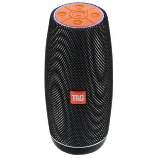 

Портативная акустика T&G TG108 черный