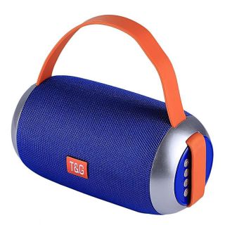 

Портативная акустика T&G TG112 синий