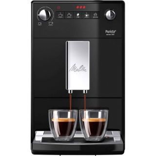 

Кофемашина Melitta Caffeo Purista F230-102 черный