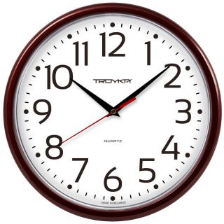 

Часы настенные Troyka Классика 91931912