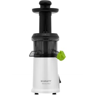 

Соковыжималка Scarlett SC-JE50S55 белый/черный