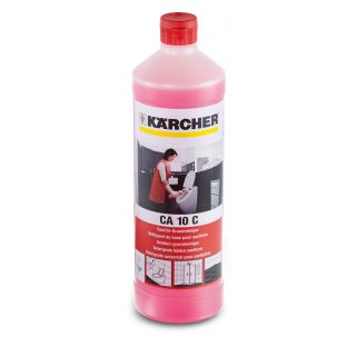 Чистящее средство Karcher CA 10 C средство для очистки санитарных помещений, 1 л (6.295-677) от Imperiatechno