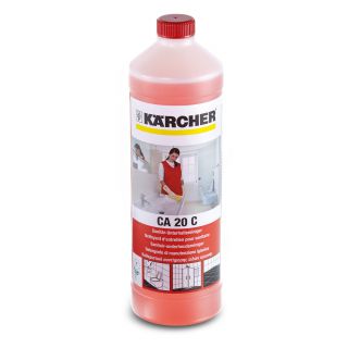 Чистящее средство Karcher CA 20 C санитарное чистящее средство, 1 л (6.295-679) от Imperiatechno
