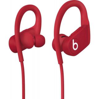 

Наушники Beats Powerbeats High-Performance красный