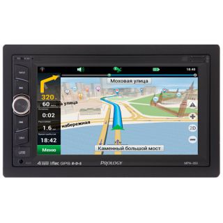 

Автомагнитола Prology MPN-350