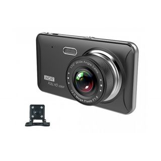 

Автомобильный видеорегистратор Sho-Me FHD-925 черный