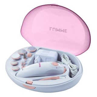 

Прибор для маникюра или педикюра Lumme LU-2403 розовый опал