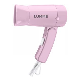 

Фен LUMME LU-1055 розовый опал