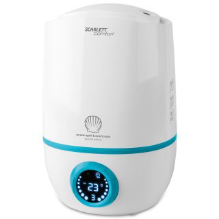 

Увлажнитель воздуха Scarlett SC-AH986E05 белый