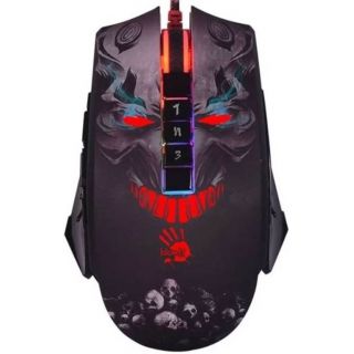 

Компьютерная мышь A4Tech Bloody P85s Skull рисунок