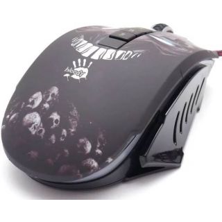 

Компьютерная мышь A4Tech Bloody P85s Skull рисунок